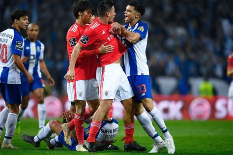Fc porto vs benfica. Things To Know About Fc porto vs benfica. 